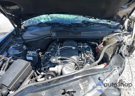 2013 Chevrolet Camaro 2Ss from USA, damaged, VIN 2G1FT1EW8D9181003